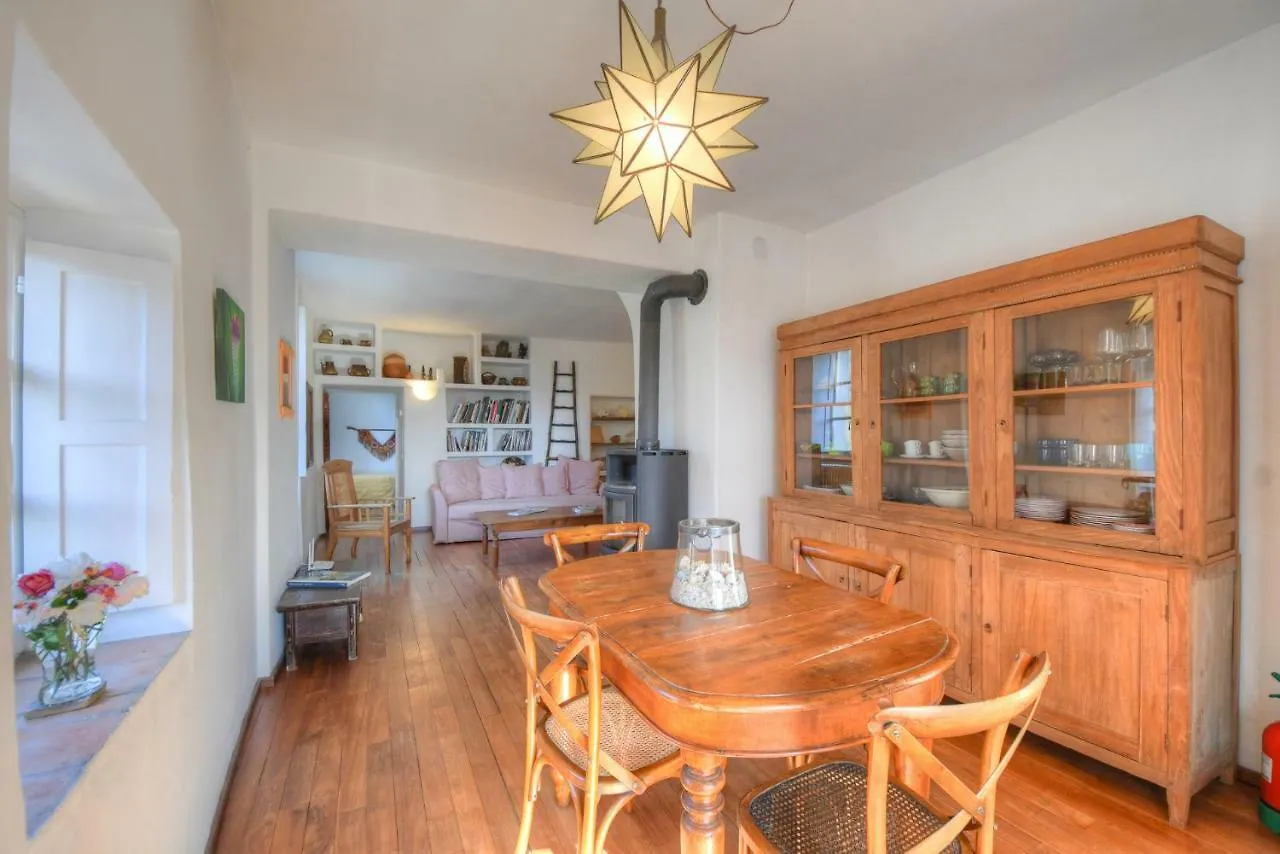 Antica Casa Del Canto Mirella - Private Parking Calice Ligure